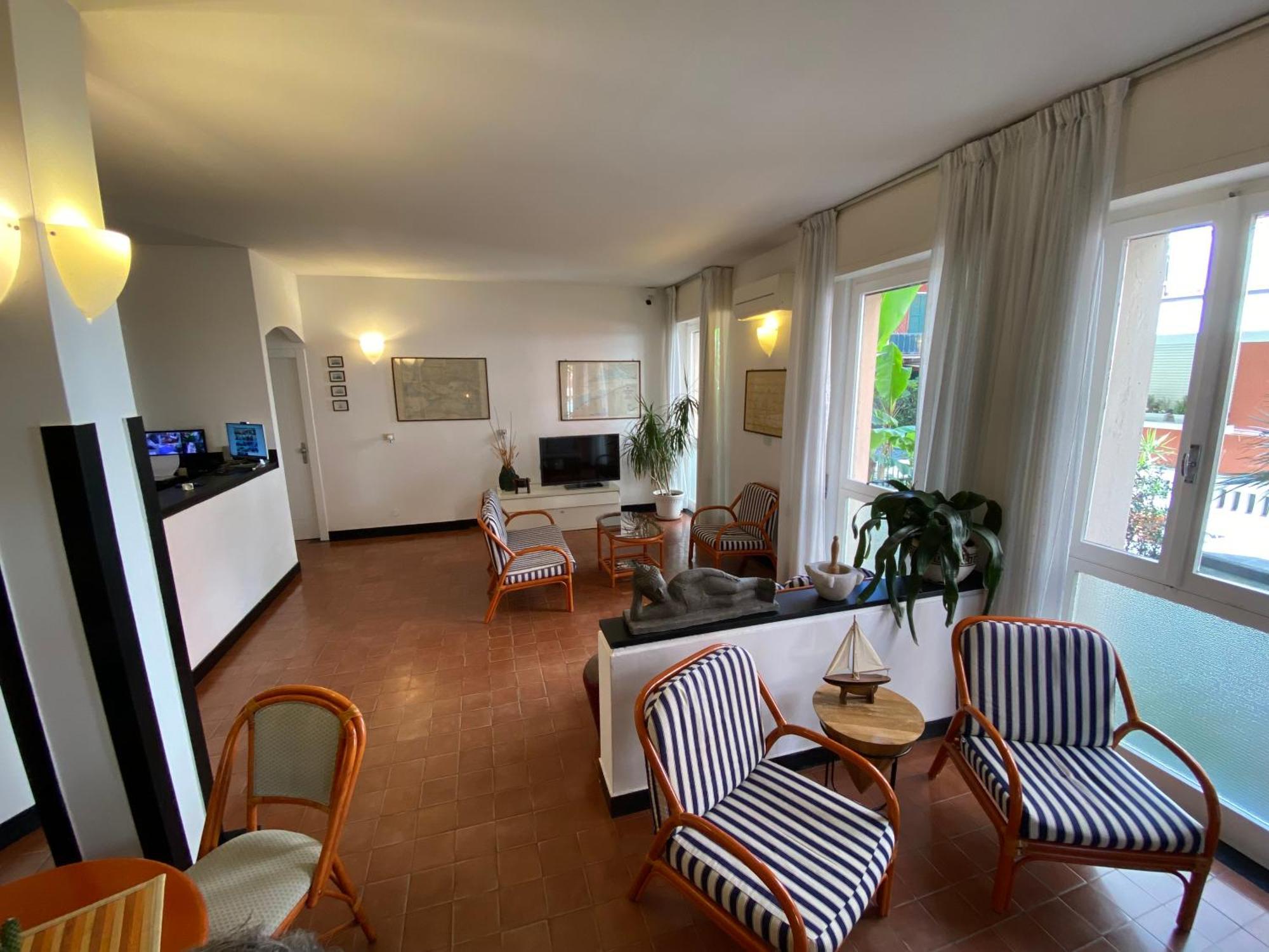 Hotel Miriam Sestri Levante Dış mekan fotoğraf