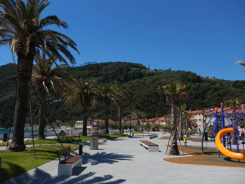 Hotel Miriam Sestri Levante Dış mekan fotoğraf