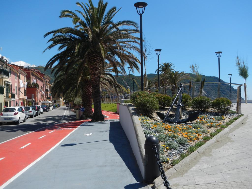 Hotel Miriam Sestri Levante Dış mekan fotoğraf